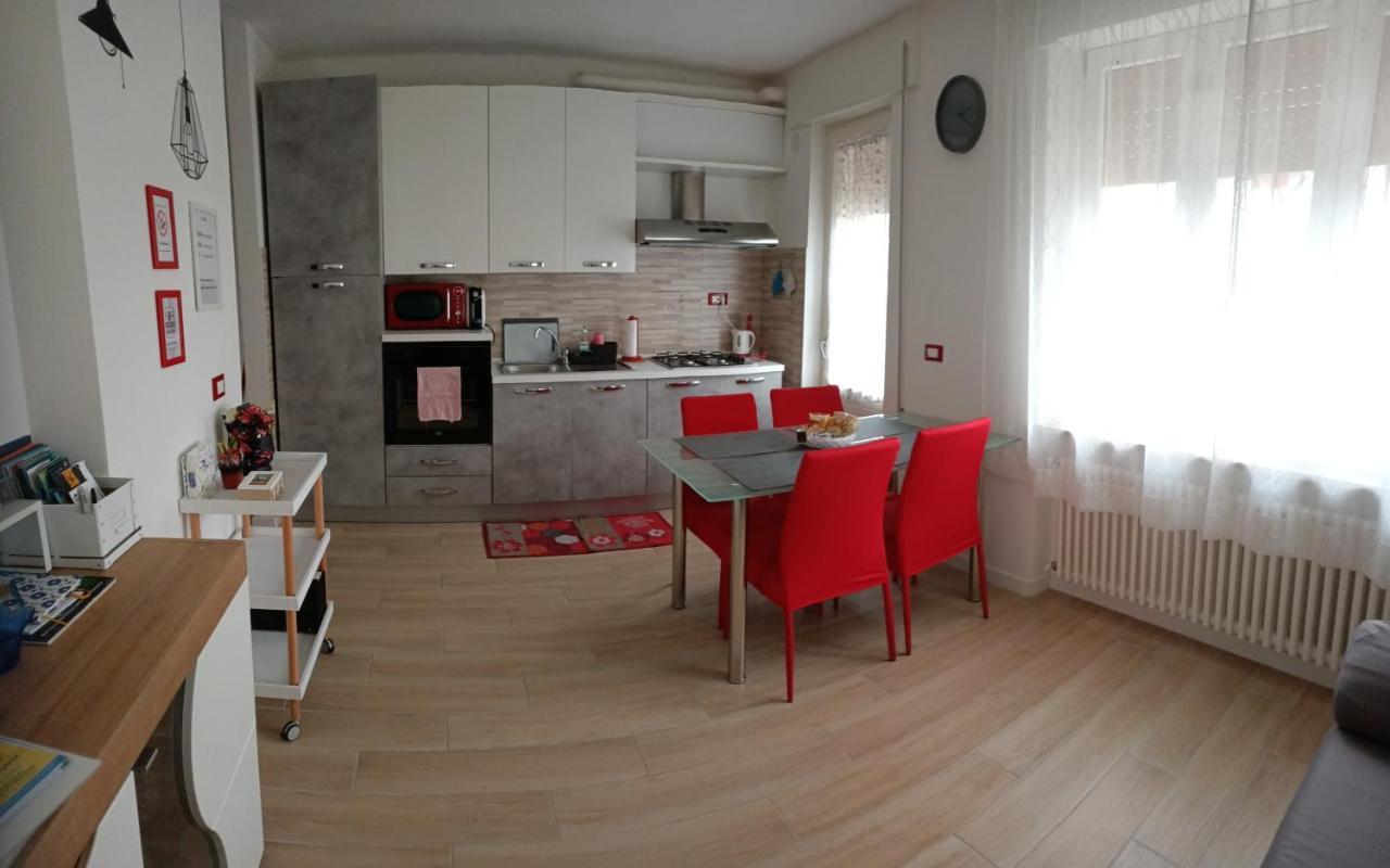 Rio Taglio Apartment Cervignano del Friuli Exterior foto