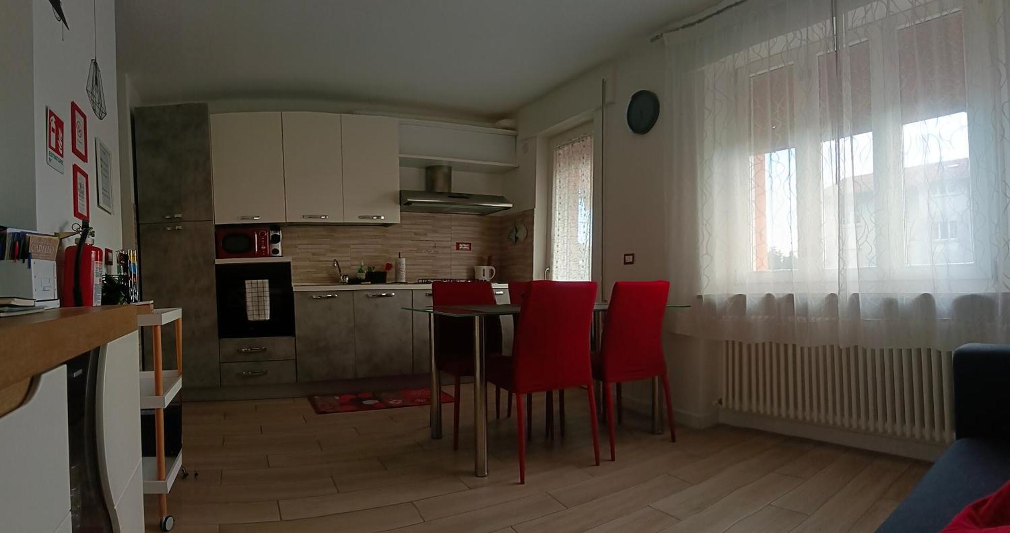 Rio Taglio Apartment Cervignano del Friuli Exterior foto