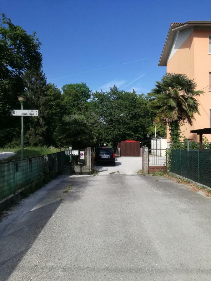 Rio Taglio Apartment Cervignano del Friuli Exterior foto